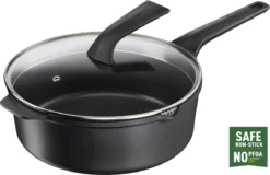 Tefal Robusto - Hapjespan - Ø26 Cm - Met Deksel 19 Tefal Robusto - Hapjespan - Ø26 Cm - Met Deksel -Home Keuken Winkel 1200x776 1