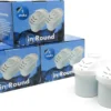 In Round Filterpatronen Geschikt Voor Brita Maxtra - 6 Waterfilters
