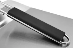 Alpina Pizzaschep - Voor Inklapbaar Handvat - RVS - 53 Cm -Home Keuken Winkel 1200x790 5