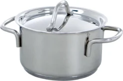 BK Profiline Kookpan Ø 14 Cm - RVS - Inductie -Home Keuken Winkel 1200x791