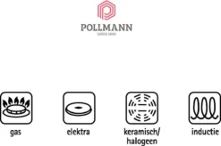 Le Creuset Koekenpan Les Forgées TNS - ø 24 Cm - Standaard Anti-aanbaklaag -Home Keuken Winkel 1200x796 6