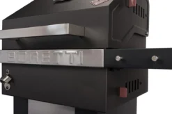 Boretti Totti Houtskoolbarbecue - 60 X 111 Cm - Antraciet -Home Keuken Winkel 1200x797 4