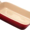 Le Creuset Ovenschaal Heritage Kersenrood 32 X 24 X 7.5 Cm