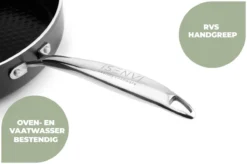 ISENVI Victoria Forged Keramische Wokpan 32CM - RVS Greep -Home Keuken Winkel 1200x799 30