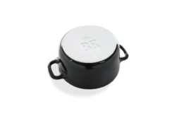BK Bourgogne Cocotte Ø 10 Cm - 2 Stuks - Zwart - Oven -Home Keuken Winkel 1200x799 34