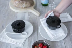 BK Bourgogne Cocotte Ø 10 Cm - 2 Stuks - Zwart - Oven -Home Keuken Winkel 1200x799 36