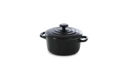 BK Bourgogne Cocotte Ø 10 Cm - 2 Stuks - Zwart - Oven -Home Keuken Winkel 1200x799 38