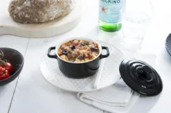 BK Bourgogne Cocotte Ø 10 Cm - 2 Stuks - Zwart - Oven -Home Keuken Winkel 1200x799 39