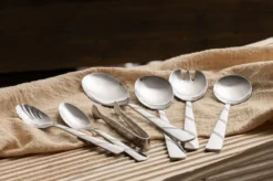 Swiss Pro+ Bestekset In Koffer-72 Delig-12 Persoons-Zwitsers Kwaliteit-Complete Set-100% Roestvrijstaal-Modern -Home Keuken Winkel 1200x799 42