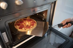 Alpina Pizzaschep - Voor Inklapbaar Handvat - RVS - 53 Cm -Home Keuken Winkel 1200x799 83