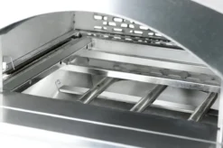 Bighorn Outdoor Edelstaal Gas Pizza Oven - Draagbare Gas Barbecue - Edelstaal -Model SRGG20001 -Home Keuken Winkel 1200x799 90