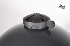 Apache Grill 21 Inch Kamado BBQ Egg | Houtskool | Zwart | Ø 50cm Grill Oppervlak | Dubbelwandig & Geïsoleerd -Home Keuken Winkel 1200x799 93