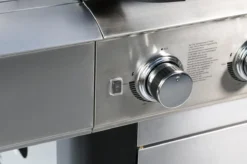 Gasbarbecue En Grill - 5 + 1 Branders + 1 Infrarood Zijbrander - Buitenkeuken - Edelstaal BBQ -Home Keuken Winkel 1200x799 99