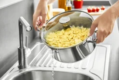 Tefal Duetto 3-delige Kookset - Steelpan Ø 16 Cm, Kookpan Ø 20/24 Cm -Home Keuken Winkel 1200x800 10