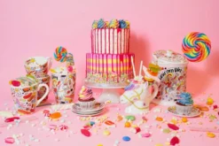 Blond Amsterdam Unicorn Mok - Made With Magic - 350 Ml -Home Keuken Winkel 1200x800 102