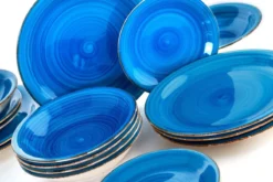 Quid | 18-delige Bordenset | Aardenwerk Bordenset | Vita Azul | Blauw -Home Keuken Winkel 1200x800 118