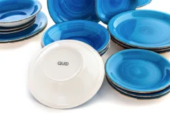 Quid | 18-delige Bordenset | Aardenwerk Bordenset | Vita Azul | Blauw -Home Keuken Winkel 1200x800 119