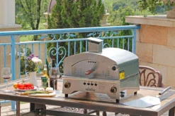 Bighorn Outdoor Edelstaal Gas Pizza Oven - Draagbare Gas Barbecue - Edelstaal -Model SRGG20001 -Home Keuken Winkel 1200x800 136