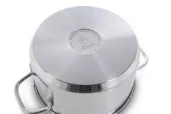 BK Profiline Steelpan Ø 14 Cm - RVS - Inductie -Home Keuken Winkel 1200x800 14