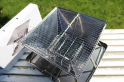 United Entertainment - Opvouwbare Houtskoolbarbecue - RVS - Met Koffer En Draagtas -Home Keuken Winkel 1200x800 142