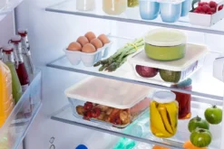 Pyrex - Cook & Freeze Schaal Met Deksel Set Van 4 Stuks - Transparant/Wit -Home Keuken Winkel 1200x800 156