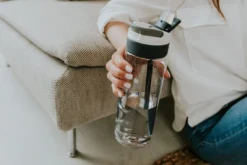 Kambukka Lagoon Drinkfles 750ml - Clear Met Geïntegreerd Rietje -Home Keuken Winkel 1200x800 166