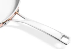 Koekenpan Ø26cm Met Deksel - Inductie - Koper - DUCQ -Home Keuken Winkel 1200x800 17