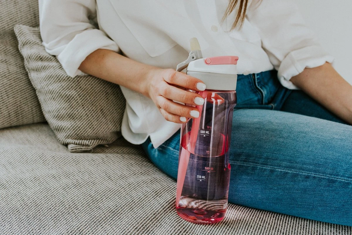 Kambukka Lagoon Drinkfles 750ml - Rose Lemonade Met Geïntegreerd Rietje 5 Kambukka Lagoon Drinkfles 750ml - Rose Lemonade Met Geïntegreerd Rietje - Afbeelding 5