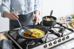 GreenPan Memphis Koekenpannenset - 3-delig - Zwart - Inductie - PFAS-vrij -Home Keuken Winkel 1200x800 19