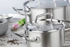 Demeyere Classic Pannenset - 5 Delig - RVS 6 Demeyere Classic Pannenset - 5 Delig - RVS -Home Keuken Winkel 1200x800 26