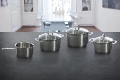 BK Bistro Pannenset - 5-delig - Incl. Koekenpan 24 Cm - PFAS Vrij 14 BK Bistro Pannenset - 5-delig - Incl. Koekenpan 24 Cm - PFAS Vrij -Home Keuken Winkel 1200x800 37