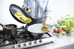 GreenPan Memphis Hapjespan 28cm - Zwart - Inductie - PFAS-vrij -Home Keuken Winkel 1200x800 44