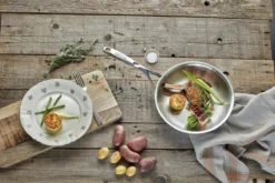 Demeyere Proline Koekenpan - Ø 24 Cm -Home Keuken Winkel 1200x800 60