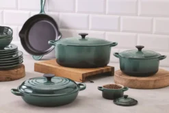 Le Creuset Braadpan Signature Ocean ø 26 Cm / 5.3 Liter -Home Keuken Winkel 1200x800 68