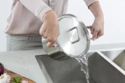 BK Q-linair Master RVS Pannenset - 5-delig - Veilig Afgietsysteem -Home Keuken Winkel 1200x800 8