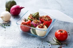 Pyrex - Cook & Freeze Schaal Met Deksel Set Van 8 Stuks - Transparant/Wit 18 Pyrex - Cook & Freeze Schaal Met Deksel Set Van 8 Stuks - Transparant/Wit -Home Keuken Winkel 1200x801 18