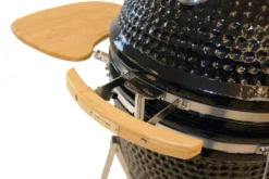 Patton Kamado Houtskool Barbecue - 18" - Grilloppervlak Ø 39 Cm - Met Bluetooth Thermometer - Groen -Home Keuken Winkel 1200x804 2