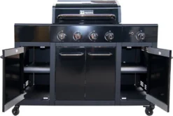 Passion Grills | BBQ Indiana | 4+1 Brander -Home Keuken Winkel 1200x807 3