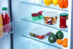 Pyrex - Cook & Freeze Schaal Met Deksel Set Van 8 Stuks - Transparant/Wit 19 Pyrex - Cook & Freeze Schaal Met Deksel Set Van 8 Stuks - Transparant/Wit -Home Keuken Winkel 1200x809 3