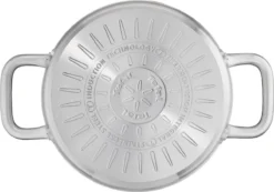 Tefal Virtuoso Pannenset 5 Delig - Hoge Kookpan Ø 22 Cm + Steelpan Ø 16 Cm + Kookpannen Ø 18/20/24 Cm -Home Keuken Winkel 1200x840 1