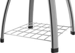 Accente Outdoor Gas BBQ - ø 45 Cm- Inclusief Grillplaat & Gasslang - Zwart -Home Keuken Winkel 1200x846 5