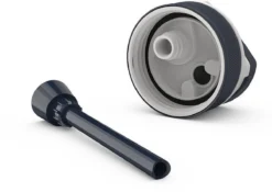 Kambukka Lagoon Drinkfles 750ml - Clear Met Geïntegreerd Rietje -Home Keuken Winkel 1200x849