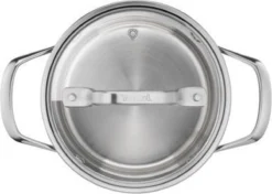 Tefal Virtuoso Pannenset 5 Delig - Hoge Kookpan Ø 22 Cm + Steelpan Ø 16 Cm + Kookpannen Ø 18/20/24 Cm -Home Keuken Winkel 1200x853