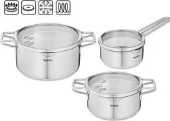 Tefal Nordica Pannenset 3 Delig - Steelpan Ø 16 Cm & Kookpan Ø 20 + Ø 24 Cm 39 Tefal Nordica Pannenset 3 Delig - Steelpan Ø 16 Cm & Kookpan Ø 20 + Ø 24 Cm -Home Keuken Winkel 1200x853 3