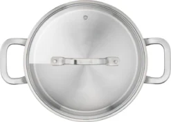 Tefal Virtuoso Pannenset 5 Delig - Hoge Kookpan Ø 22 Cm + Steelpan Ø 16 Cm + Kookpannen Ø 18/20/24 Cm -Home Keuken Winkel 1200x862 1