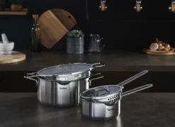 Tefal Nordica Pannenset 4 Delig - Steelpan Ø16 Cm & Kookpan Ø 18 + Ø 20 + Ø 24 Cm 22 Tefal Nordica Pannenset 4 Delig - Steelpan Ø16 Cm & Kookpan Ø 18 + Ø 20 + Ø 24 Cm -Home Keuken Winkel 1200x870