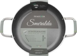 Primecook - Braadpan / Hapjespan Met Deksel - Ø 28 Cm - PFAS-vrij - Inductie - Ecoshield -Home Keuken Winkel 1200x884