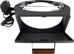 The Bastard Pizza - Rotisserie Large -Home Keuken Winkel 1200x886