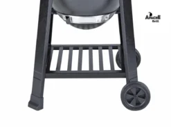 Apache Grill 21 Inch Kamado BBQ Egg | Houtskool | Zwart | Ø 50cm Grill Oppervlak | Dubbelwandig & Geïsoleerd -Home Keuken Winkel 1200x887 1