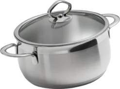 BK Excellent Pannenset - 5-delig - RVS - Inductie 26 BK Excellent Pannenset - 5-delig - RVS - Inductie -Home Keuken Winkel 1200x892 1